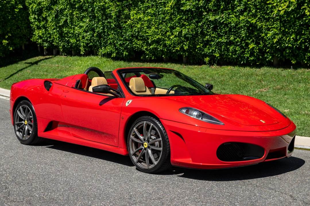 2005 Ferrari F430 Spider - Image 4 of 31