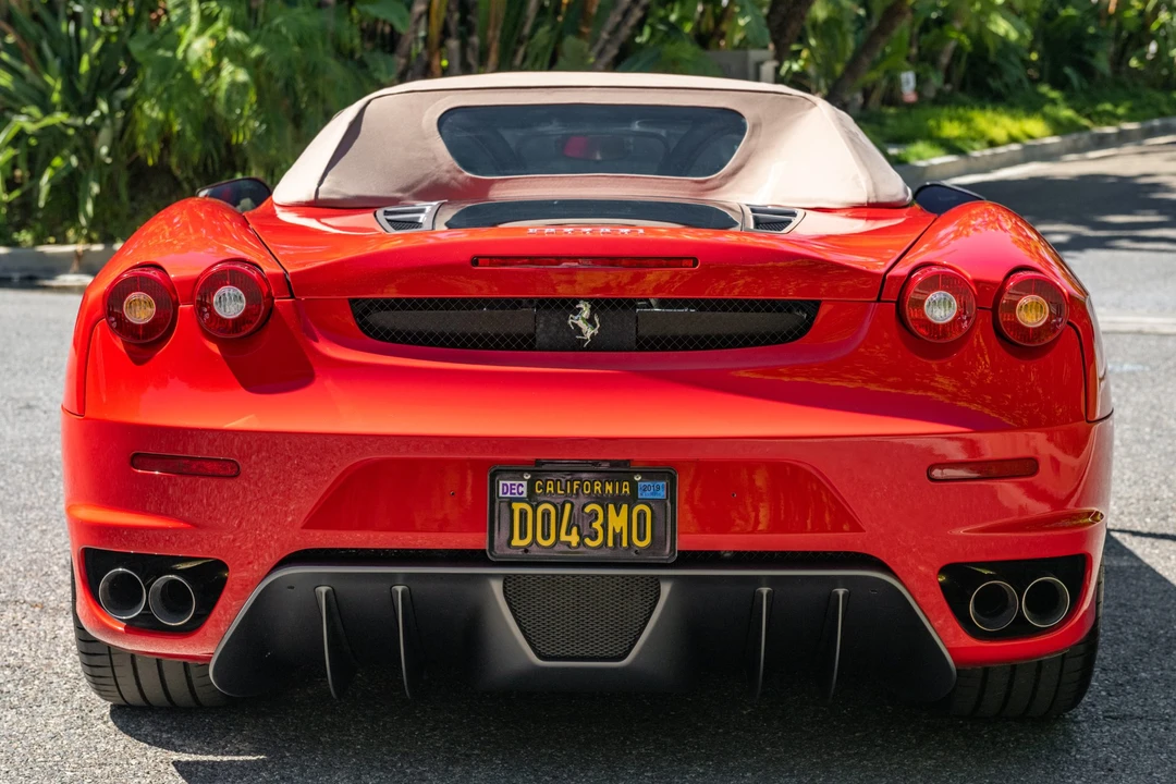 2005 Ferrari F430 Spider - Image 15 of 31