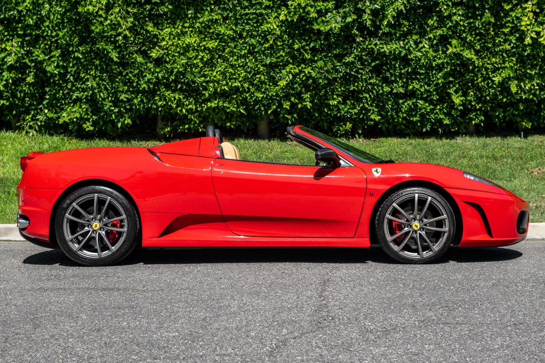 2005 Ferrari F430 Spider - Image 5 of 31
