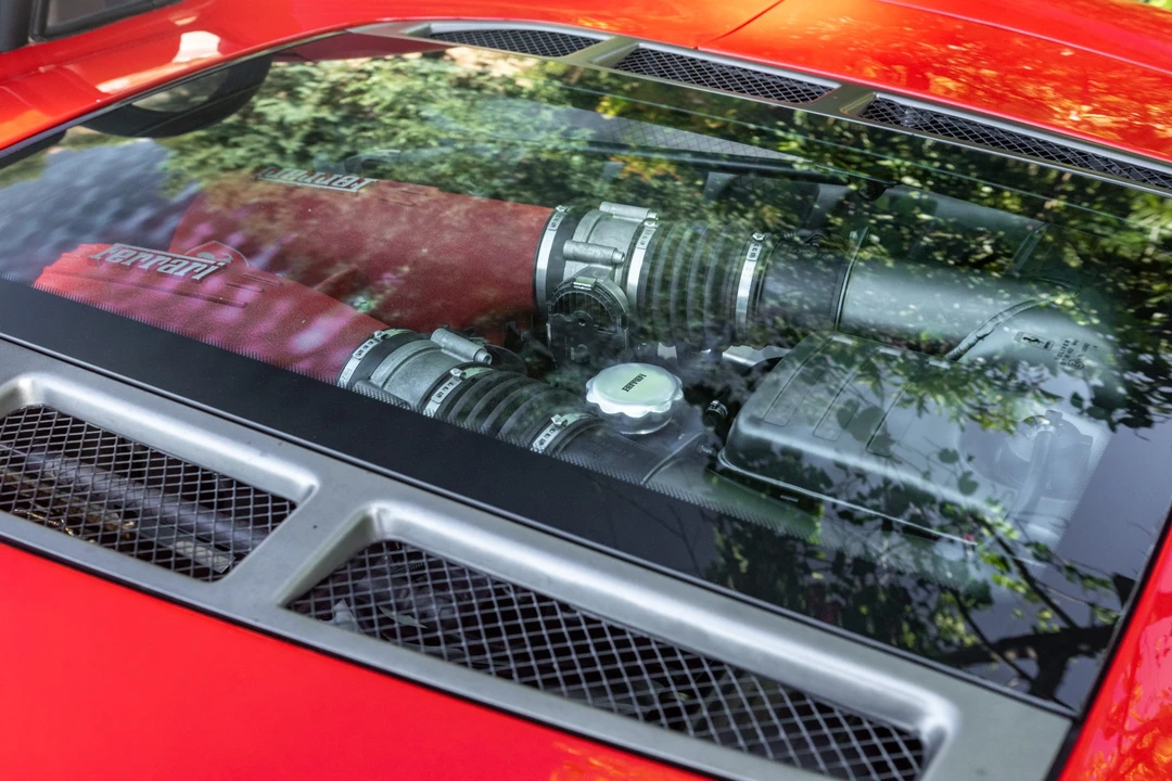 2005 Ferrari F430 Spider - Image 30 of 31