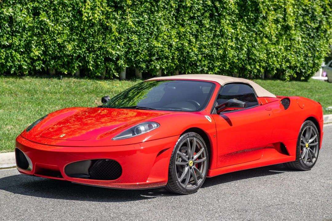 2005 Ferrari F430 Spider - Image 10 of 31