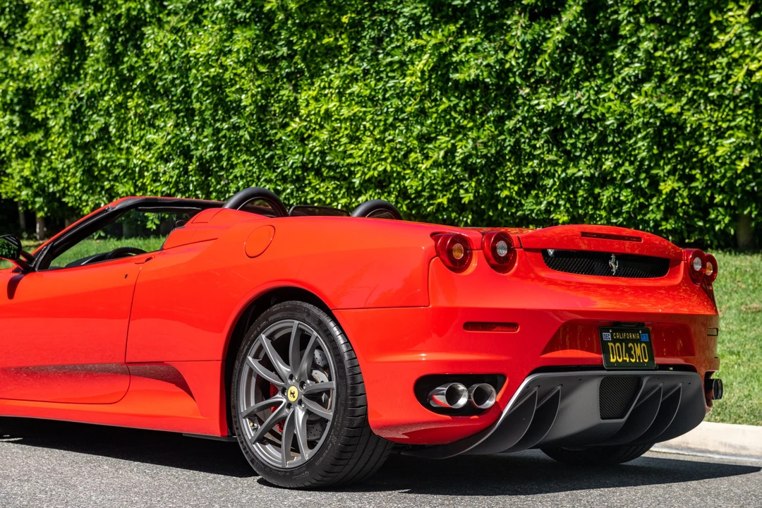 2005 Ferrari F430 Spider - Image 23 of 31
