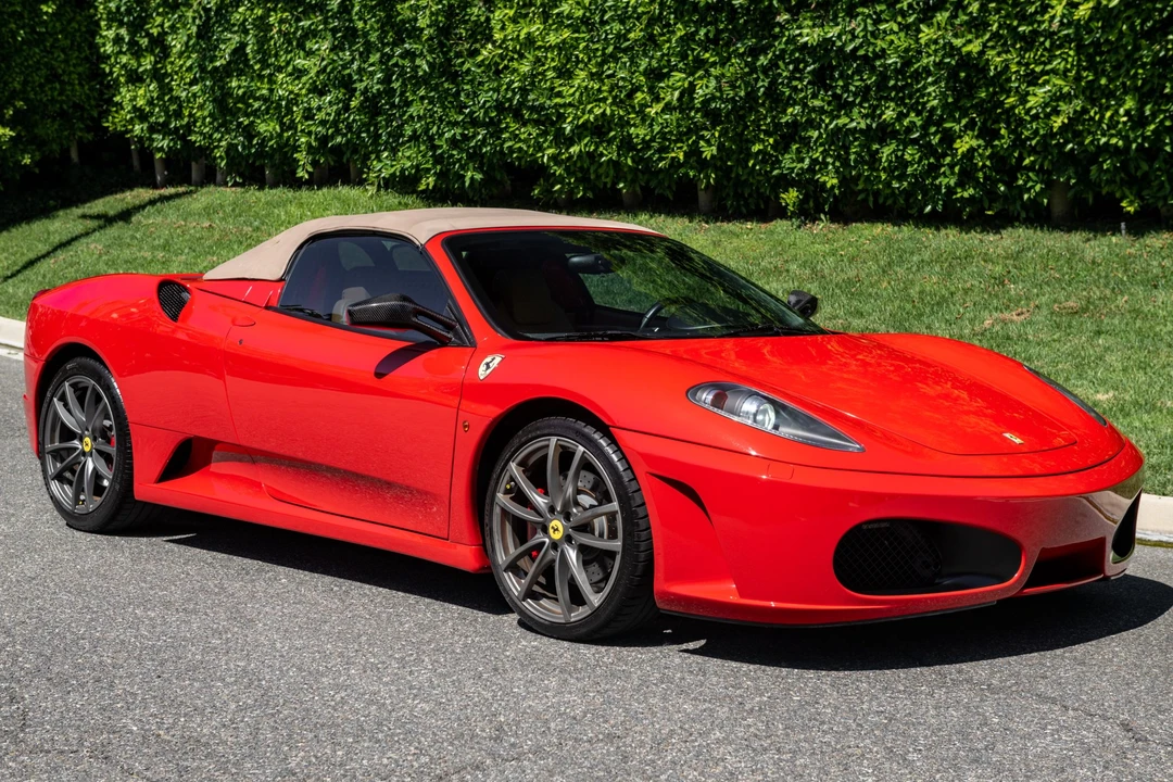 2005 Ferrari F430 Spider - Image 12 of 31