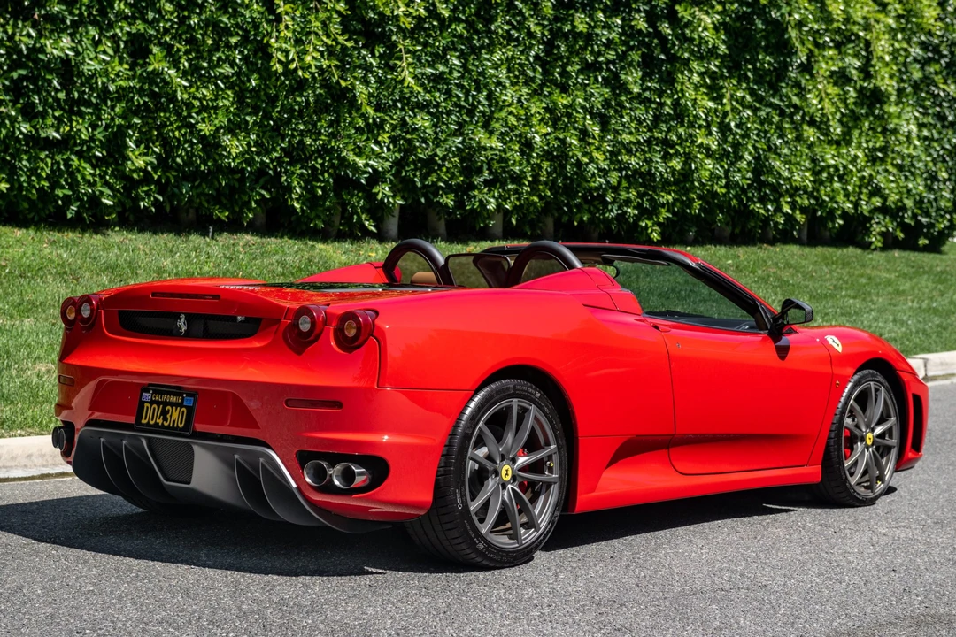 2005 Ferrari F430 Spider - Image 6 of 31