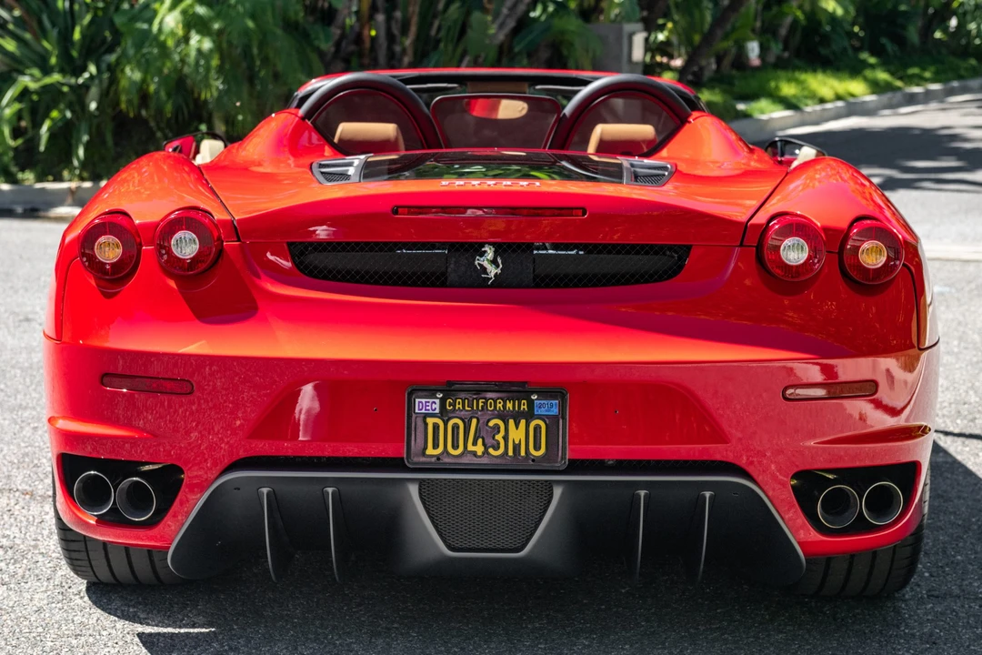 2005 Ferrari F430 Spider - Image 7 of 31