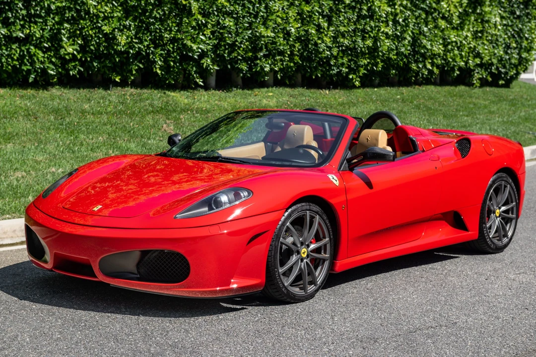 2005 Ferrari F430 Spider - Image 2 of 31