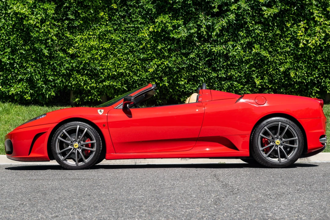 2005 Ferrari F430 Spider - Image 9 of 31
