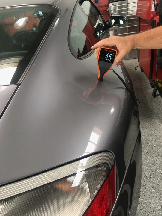 2003 Porsche 996 Carrera 4S - Image 25 of 31