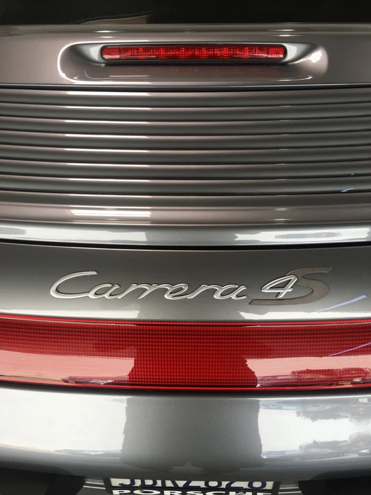 2003 Porsche 996 Carrera 4S - Image 12 of 31