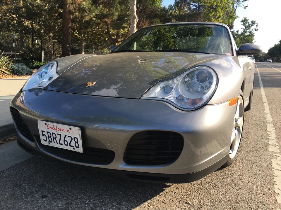 2003 Porsche 996 Carrera 4S - Image 3 of 31