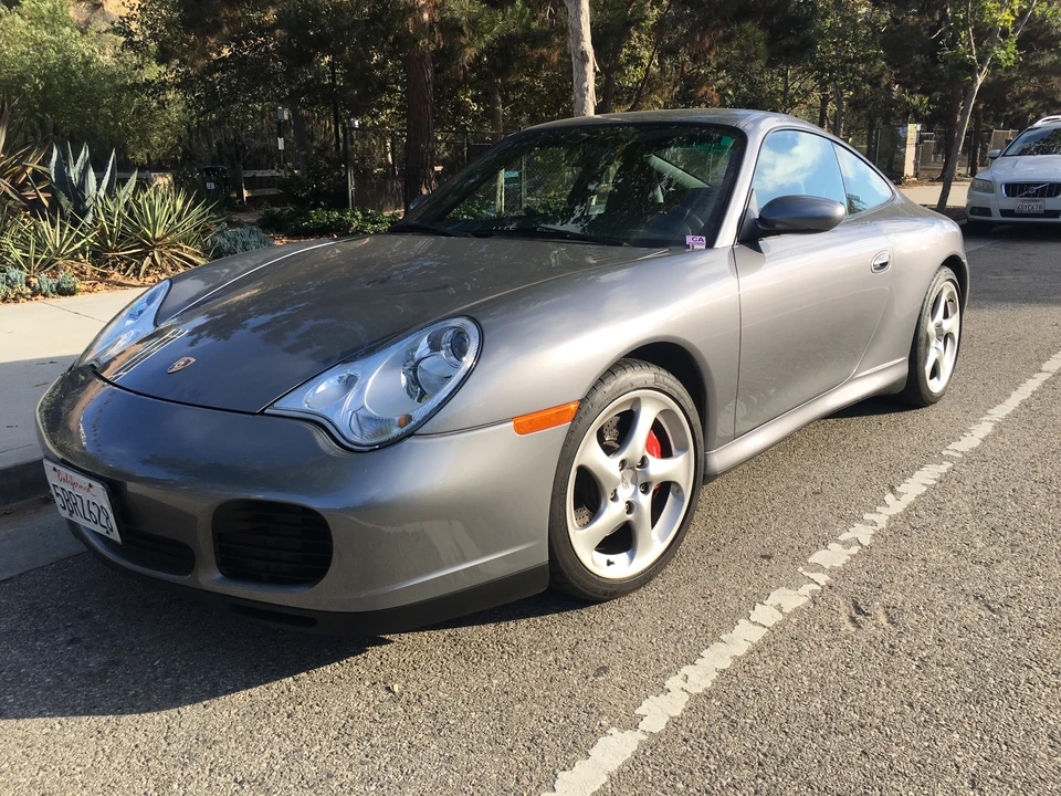2003 Porsche 996 Carrera 4S - Image 5 of 31