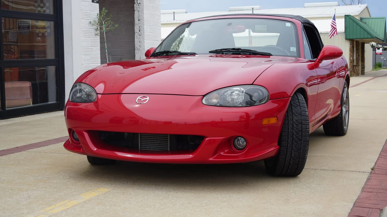 2004 Mazda NB Mazdaspeed MX-5 Miata - Image 7 of 31