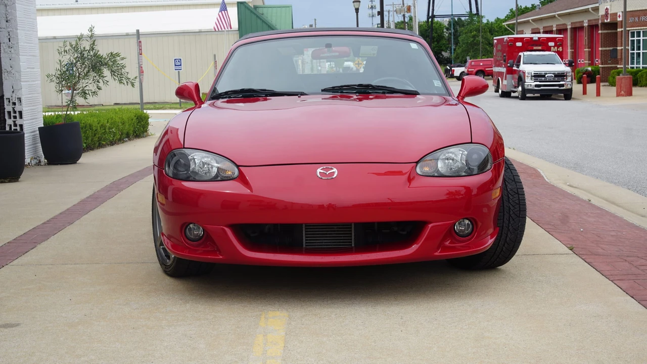 2004 Mazda NB Mazdaspeed MX-5 Miata - Image 3 of 31