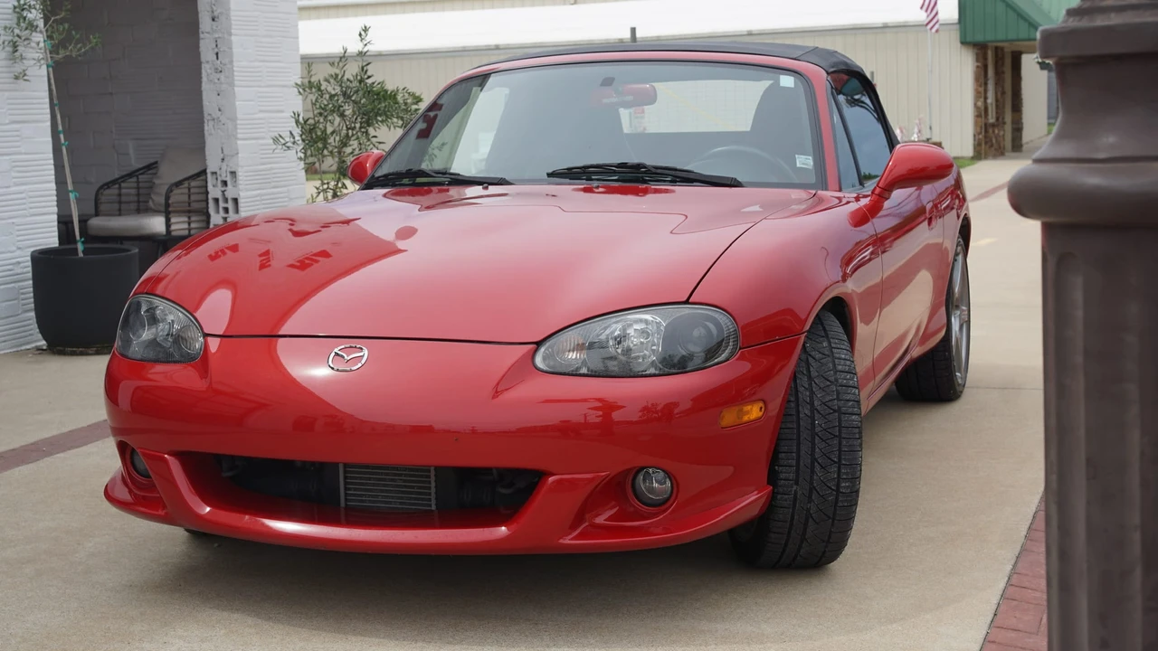 2004 Mazda NB Mazdaspeed MX-5 Miata - Image 6 of 31