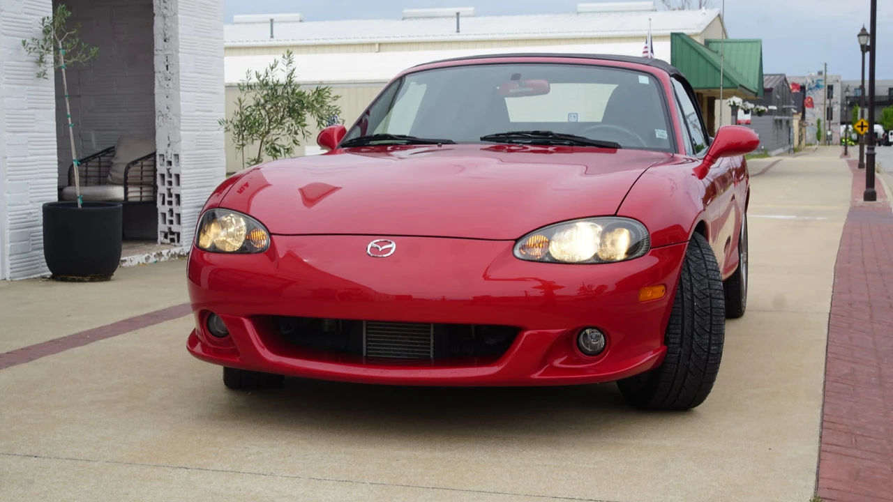 2004 Mazda NB Mazdaspeed MX-5 Miata - Image 5 of 31