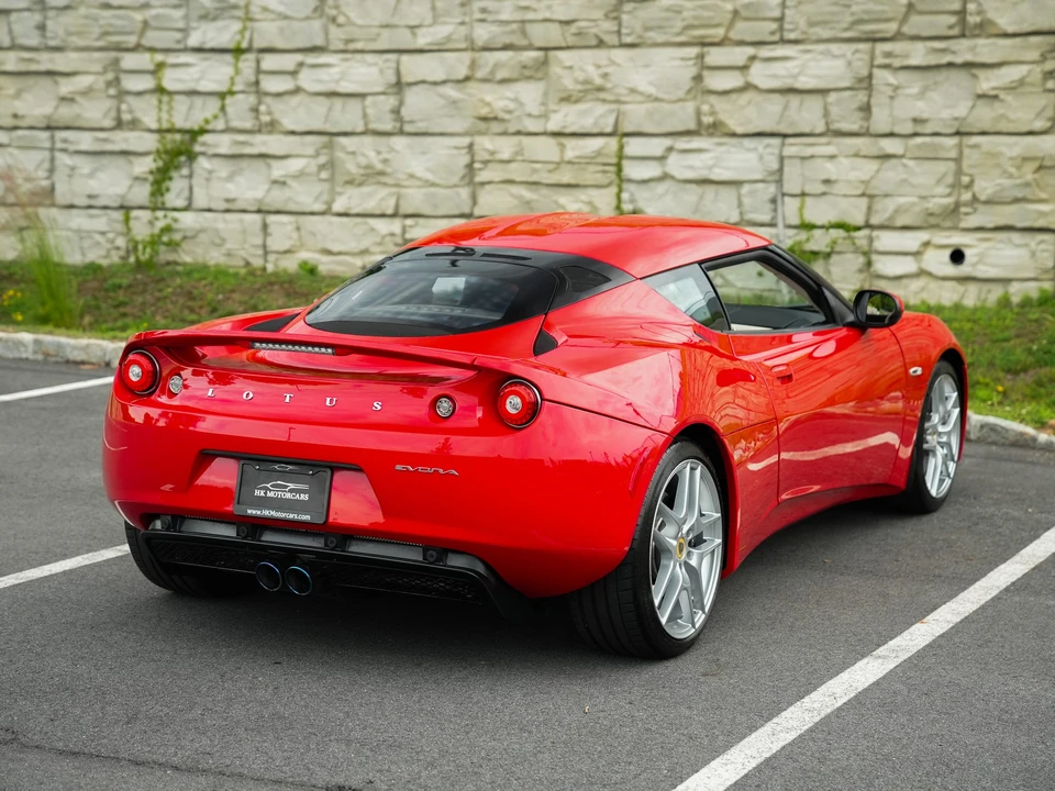 2010 Lotus Evora - Image 22 of 31