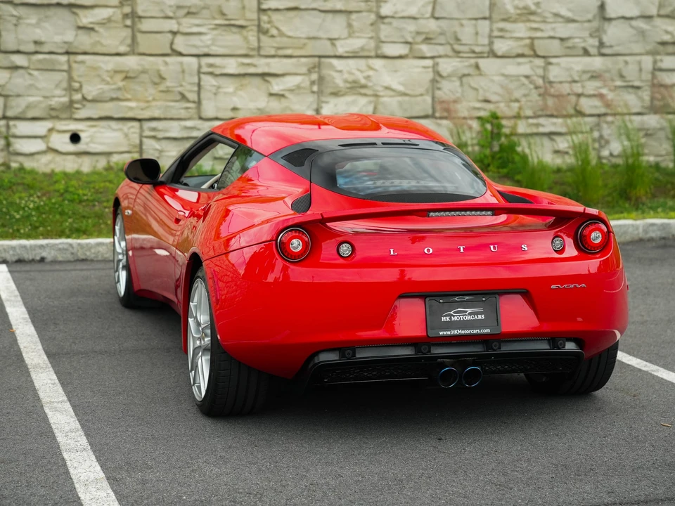 2010 Lotus Evora - Image 25 of 31