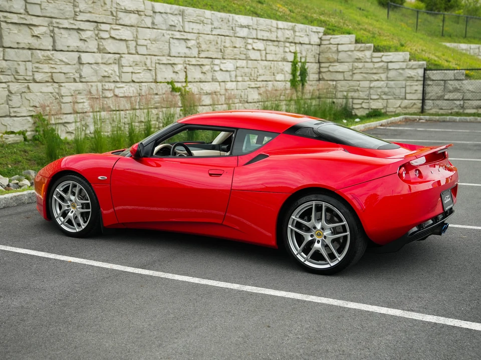 2010 Lotus Evora - Image 27 of 31