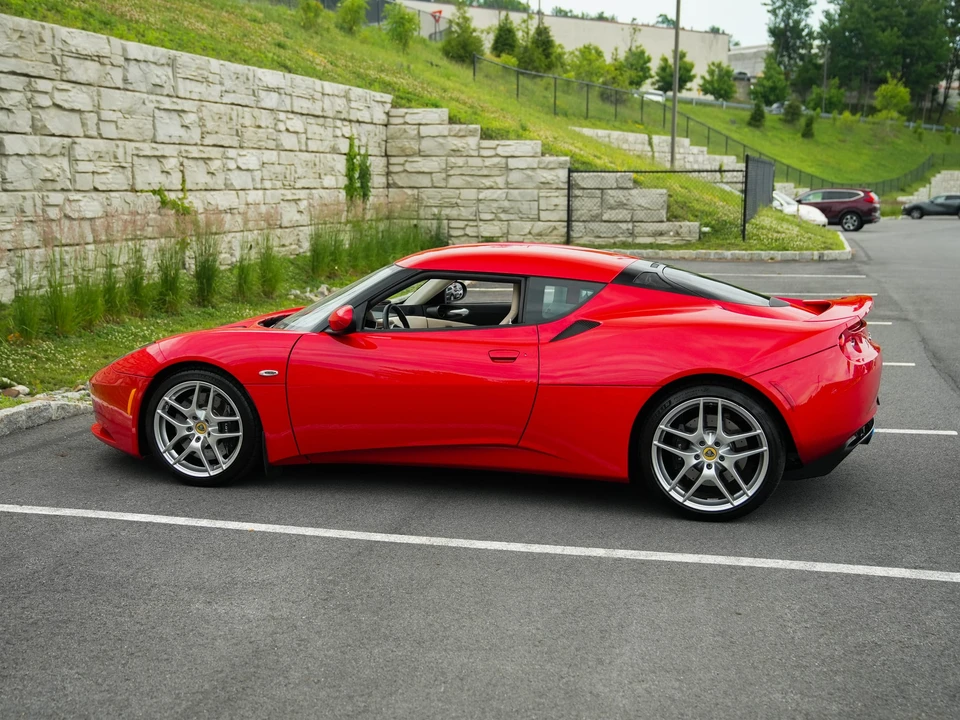 2010 Lotus Evora - Image 28 of 31