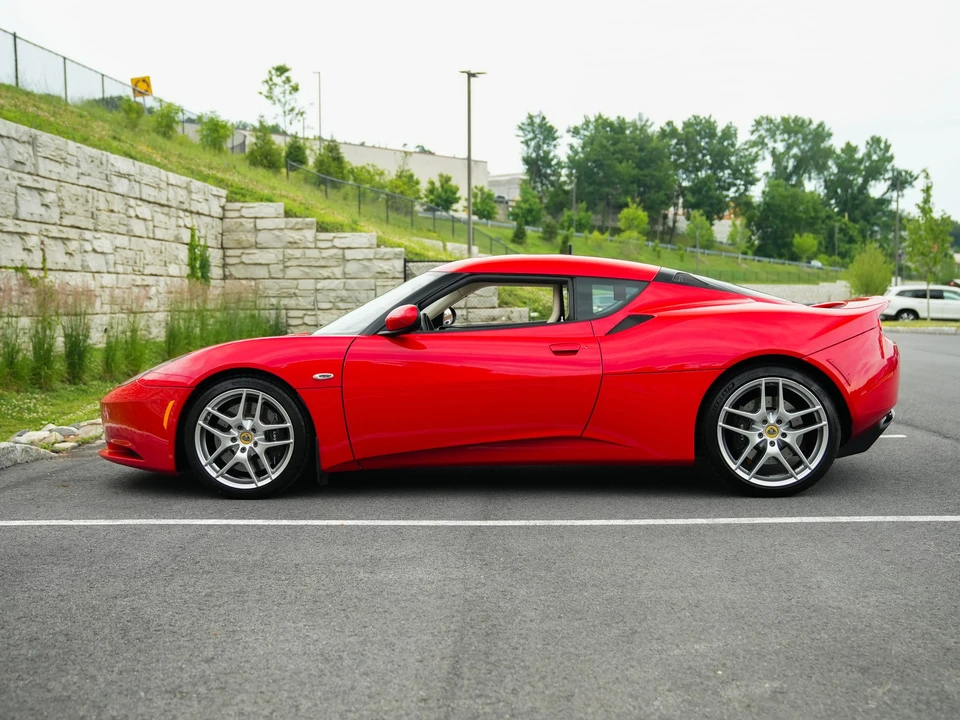 2010 Lotus Evora - Image 30 of 31