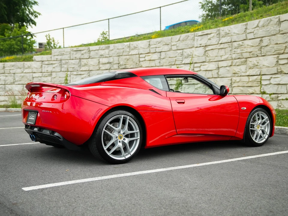 2010 Lotus Evora - Image 20 of 31