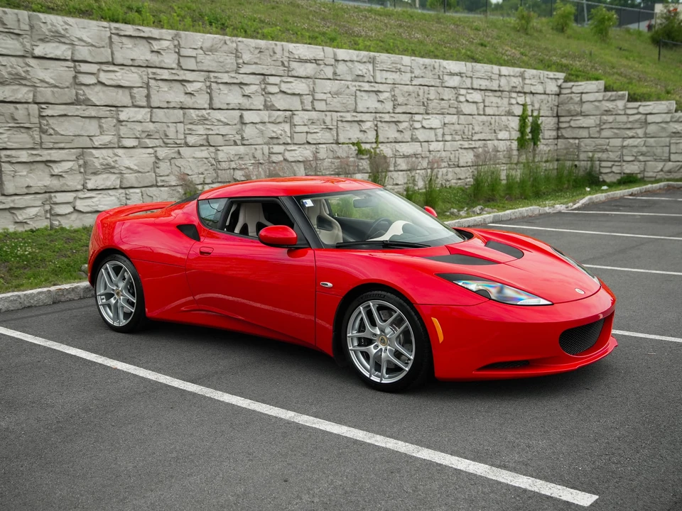 2010 Lotus Evora - Image 17 of 31