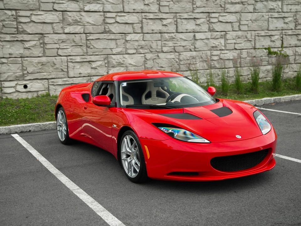 2010 Lotus Evora - Image 16 of 31