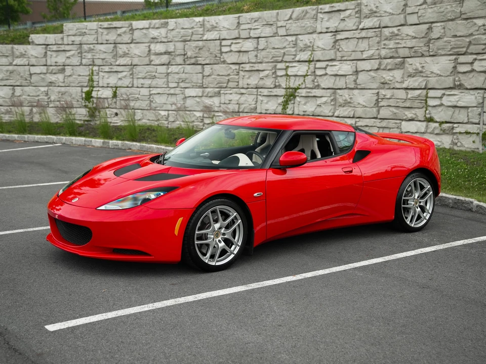 2010 Lotus Evora - Image 2 of 31