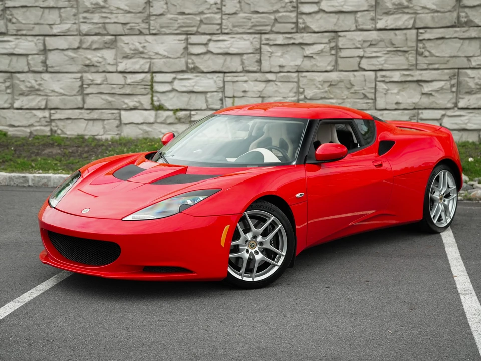 2010 Lotus Evora - Image 5 of 31