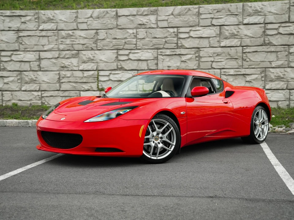 2010 Lotus Evora - Image 3 of 31