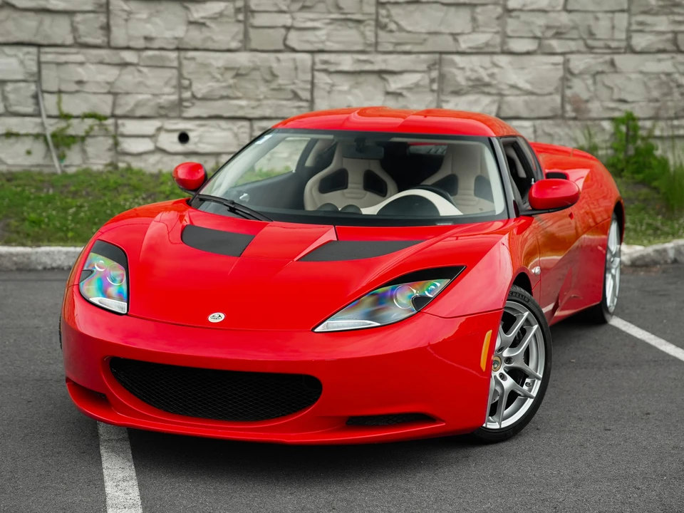2010 Lotus Evora - Image 10 of 31