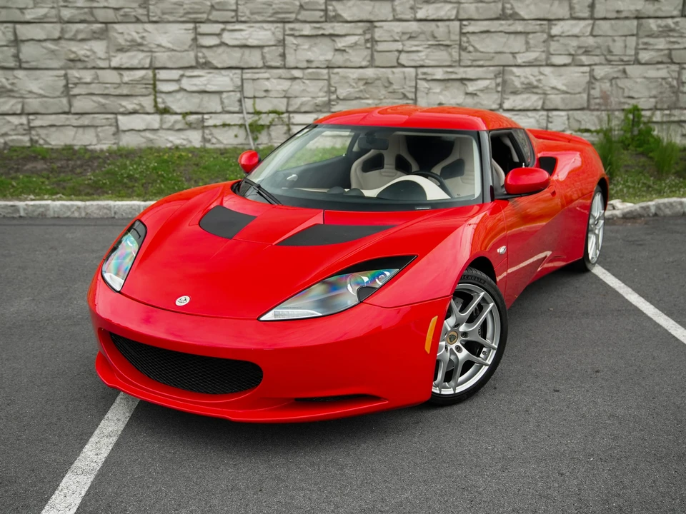2010 Lotus Evora - Image 9 of 31