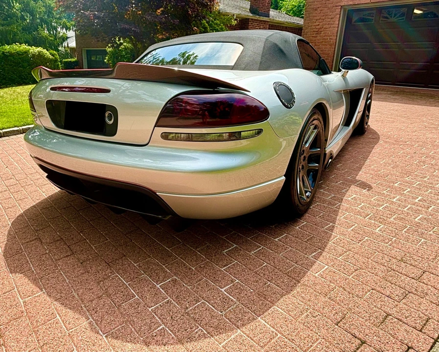 2003 Dodge Viper 3rd Gen - Image 11 of 31