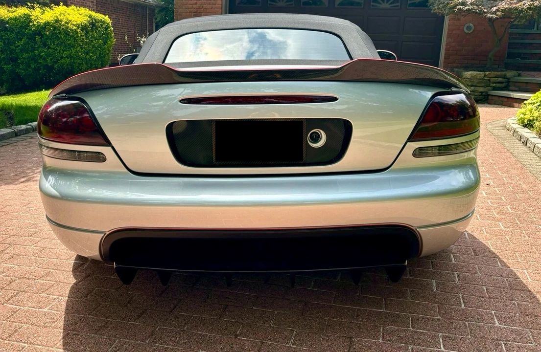 2003 Dodge Viper 3rd Gen - Image 10 of 31