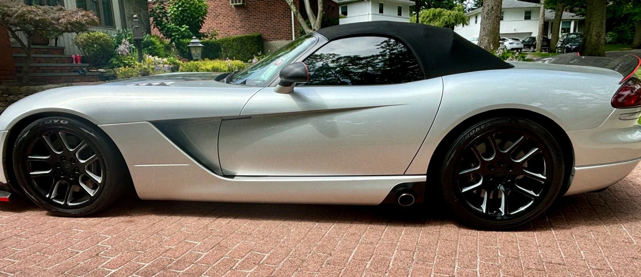 2003 Dodge Viper 3rd Gen - Image 8 of 31