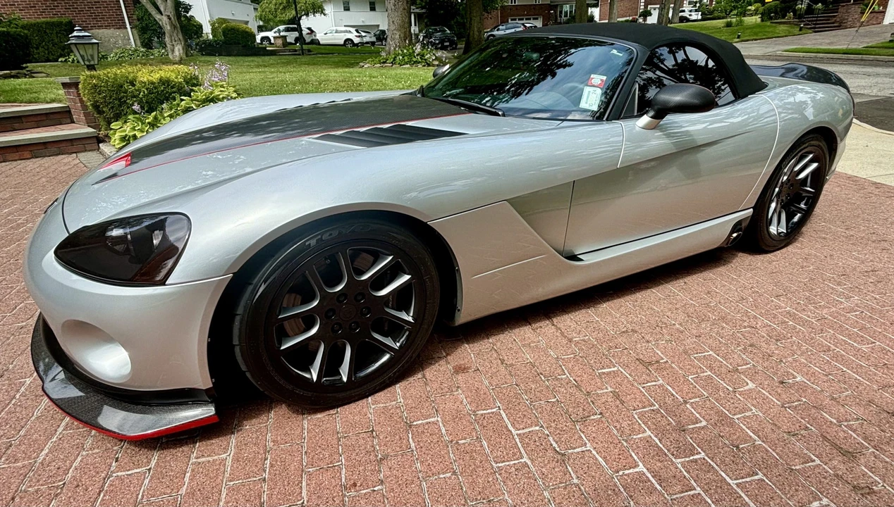 2003 Dodge Viper 3rd Gen - Image 6 of 31