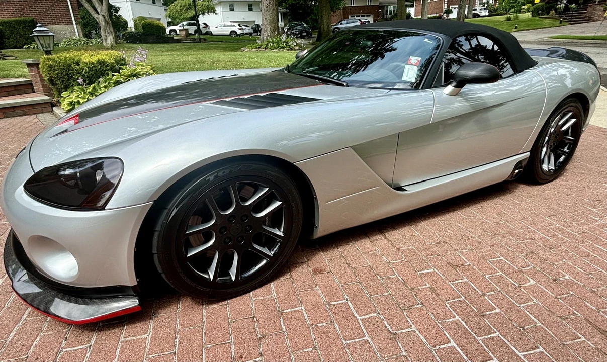 2003 Dodge Viper 3rd Gen - Image 5 of 31