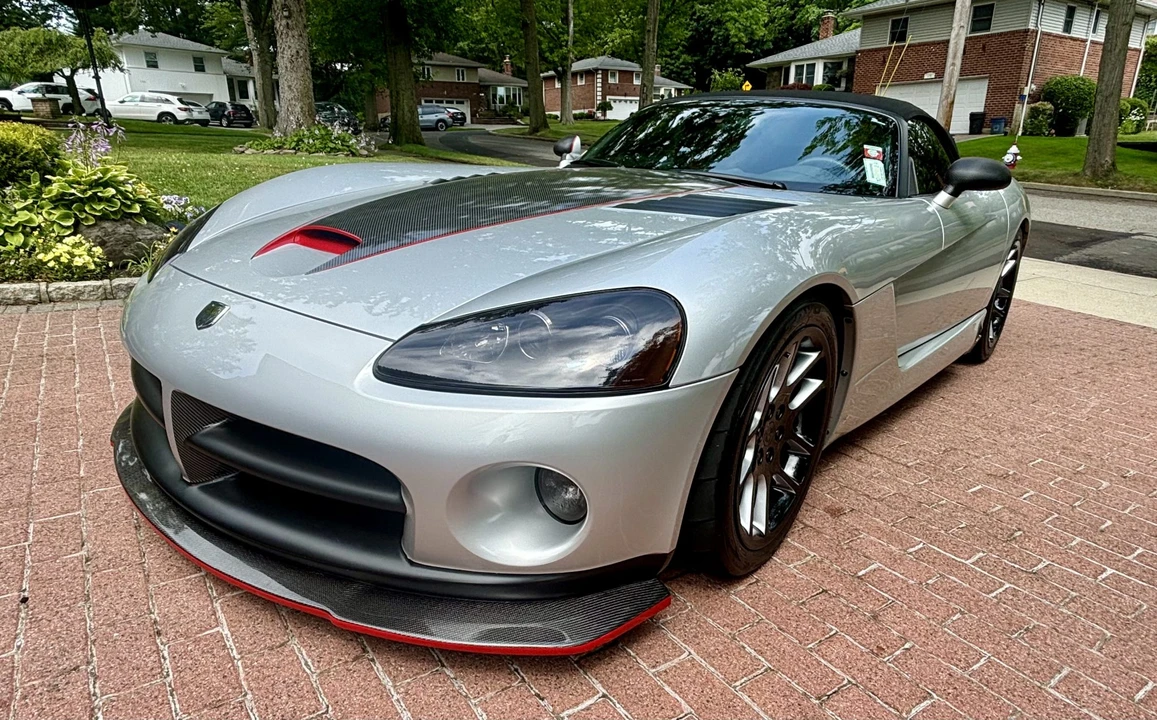 2003 Dodge Viper 3rd Gen - Image 2 of 31