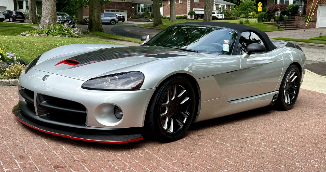 2003 Dodge Viper 3rd Gen - Image 4 of 31