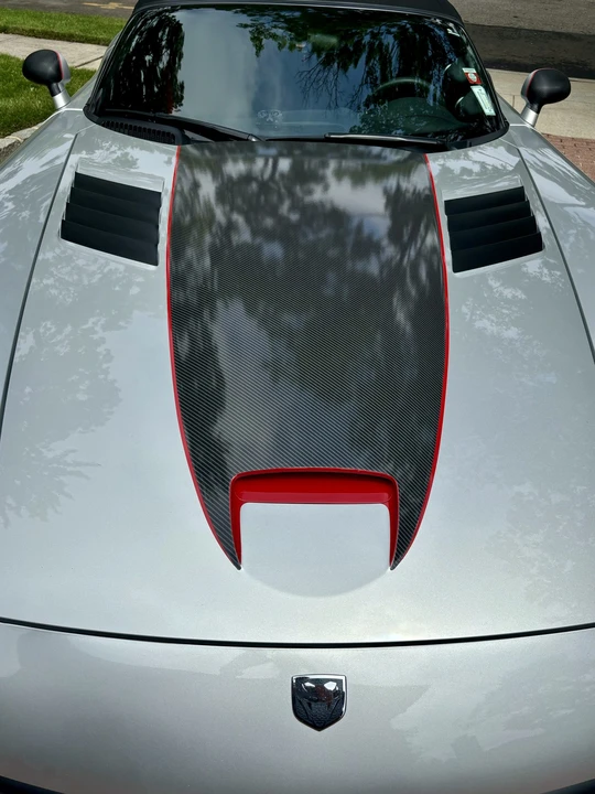 2003 Dodge Viper 3rd Gen - Image 21 of 31
