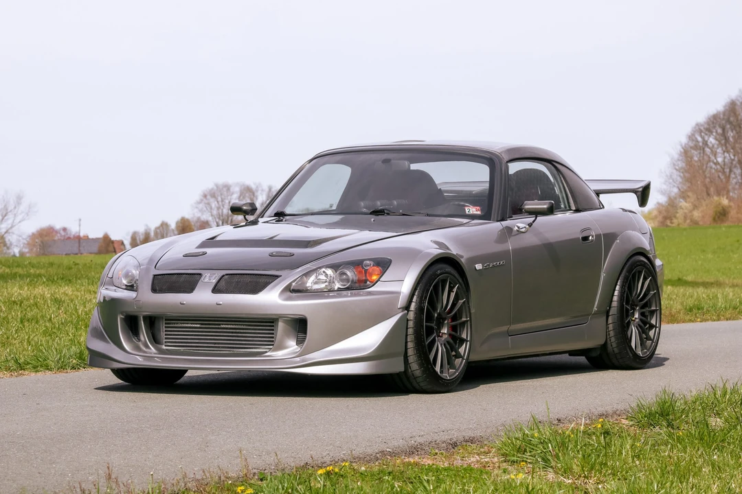 2007 Honda AP2 S2000 - Image 2 of 31