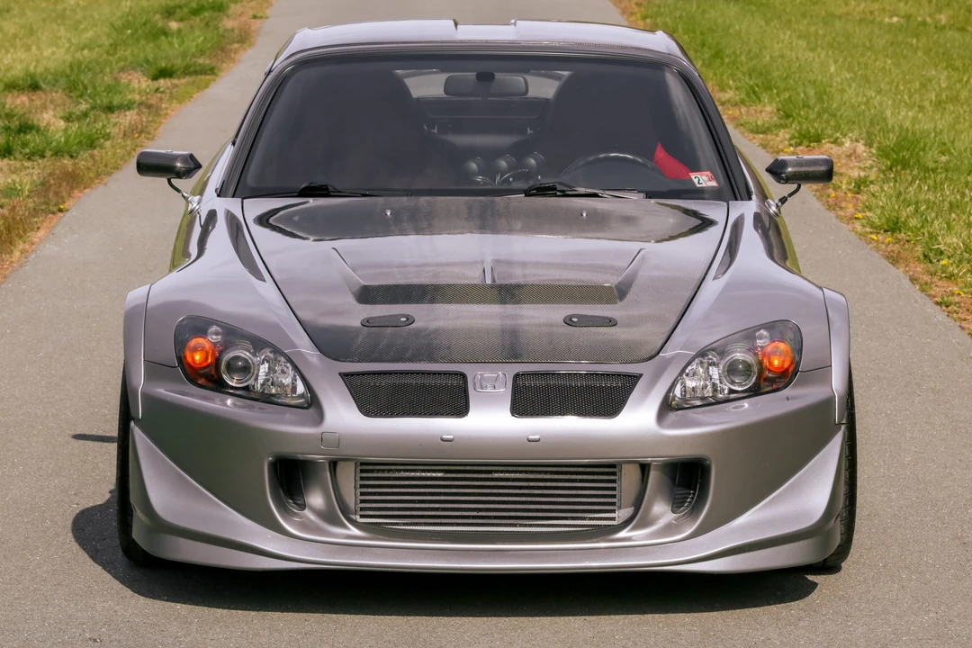 2007 Honda AP2 S2000 - Image 27 of 31