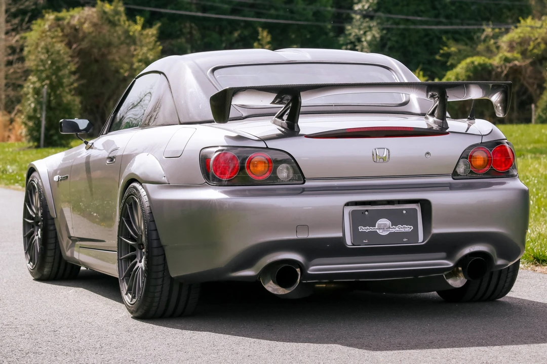 2007 Honda AP2 S2000 - Image 10 of 31
