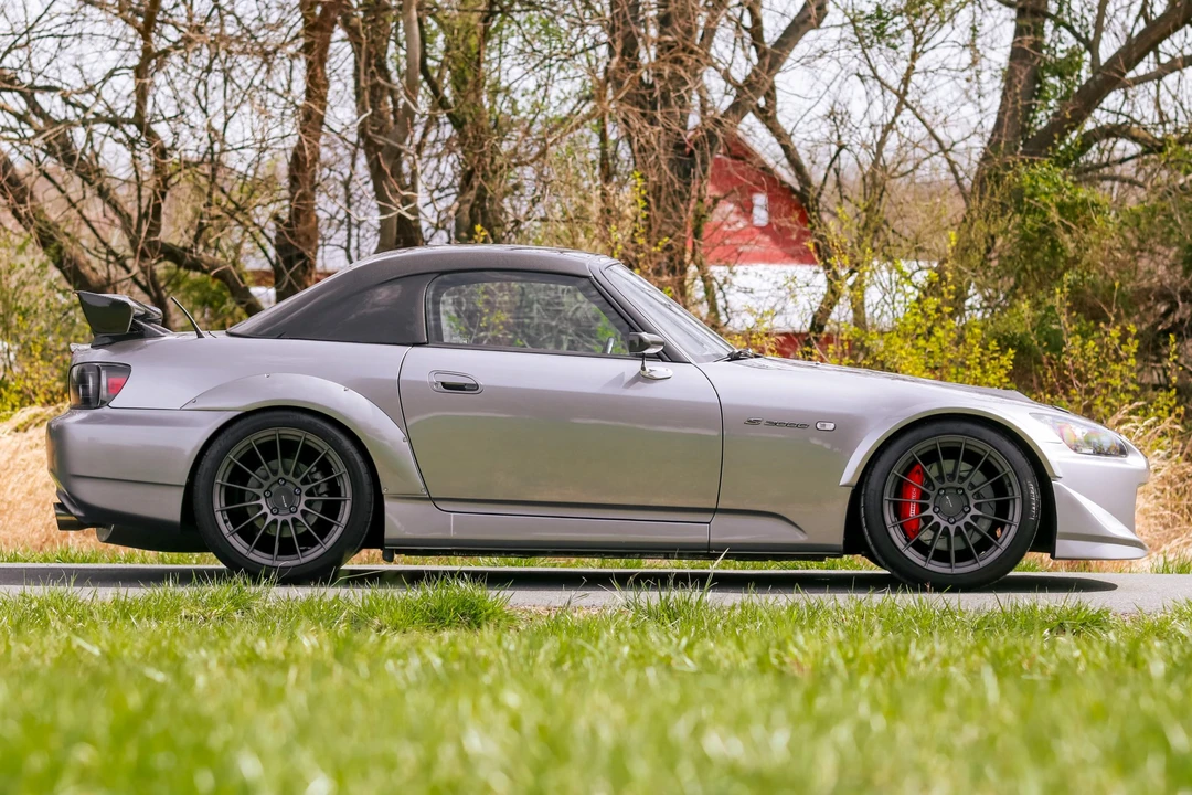 2007 Honda AP2 S2000 - Image 20 of 31