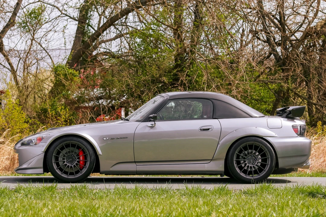 2007 Honda AP2 S2000 - Image 7 of 31