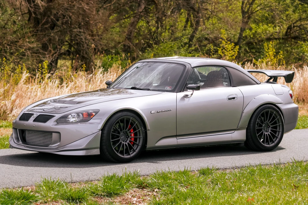2007 Honda AP2 S2000 - Image 4 of 31