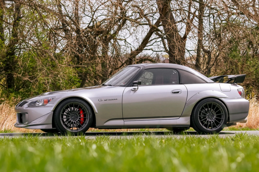 2007 Honda AP2 S2000 - Image 5 of 31