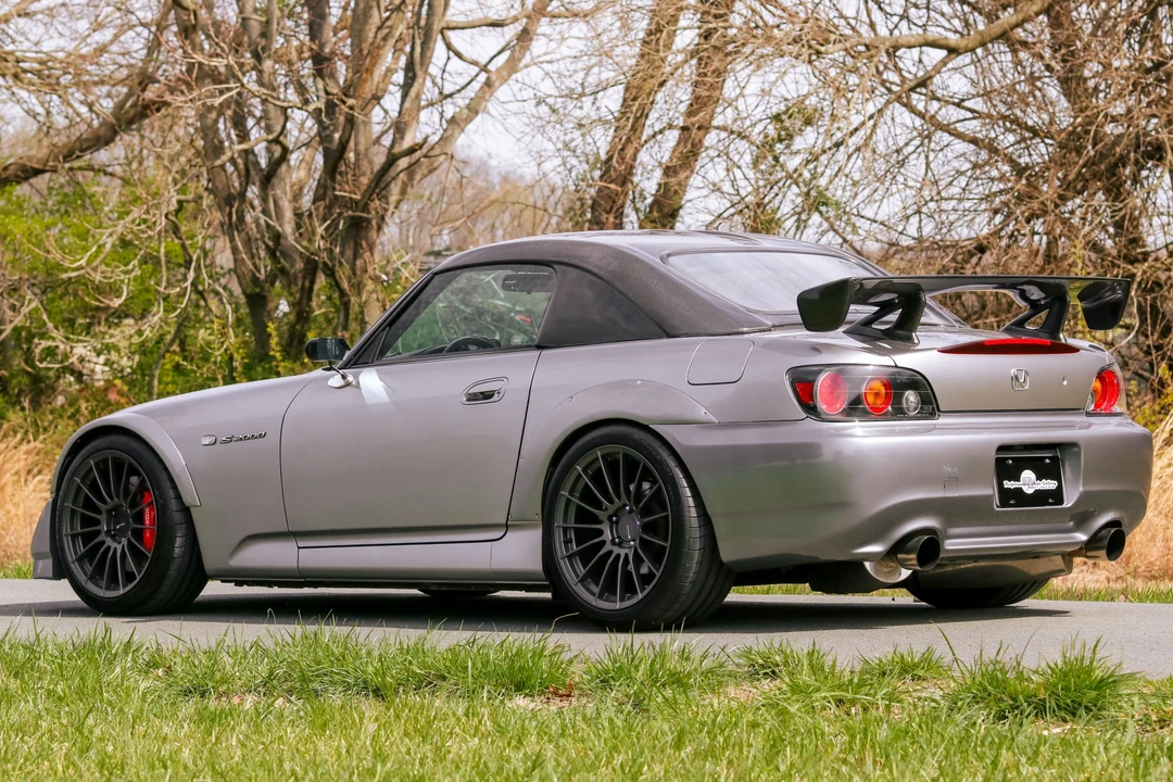 2007 Honda AP2 S2000 - Image 8 of 31