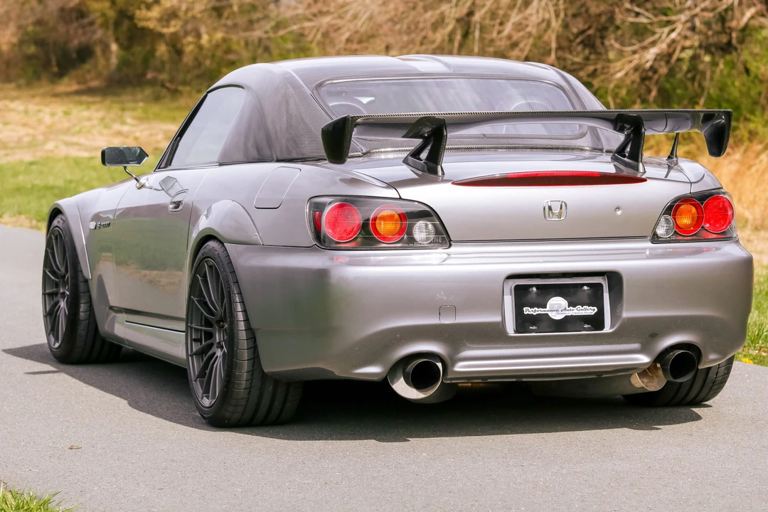 2007 Honda AP2 S2000 - Image 11 of 31