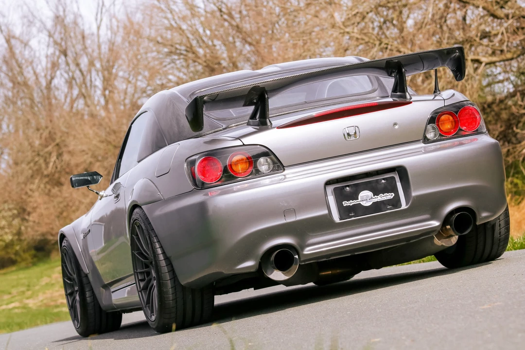 2007 Honda AP2 S2000 - Image 12 of 31